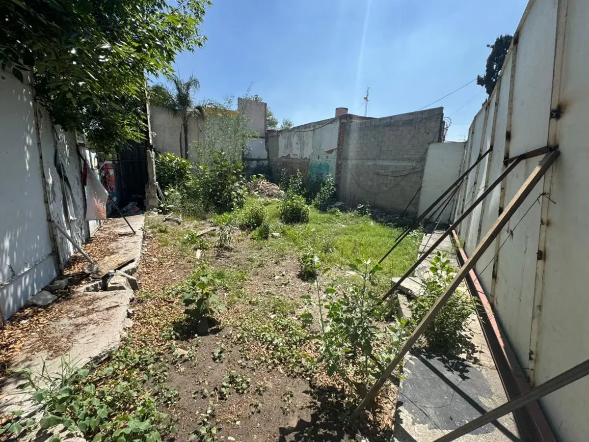 Terreno en renta en Jardines de San Mateo, Naucalpan de Juárez — foto 1 de 7