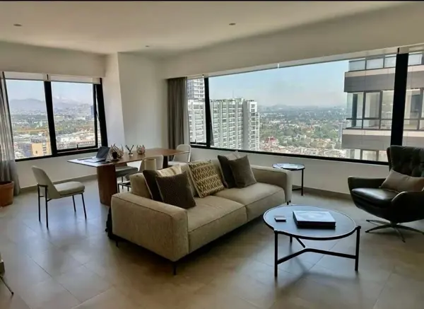 Departamento en renta en Polanco I Sección, Miguel Hidalgo — foto 2 de 22