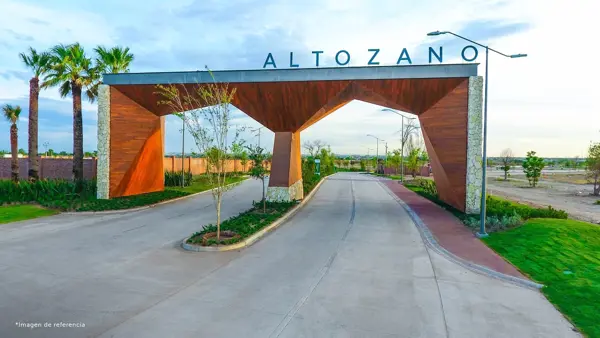 Terreno en venta en Altozano el Nuevo Juárez, Juárez — foto 2 de 5