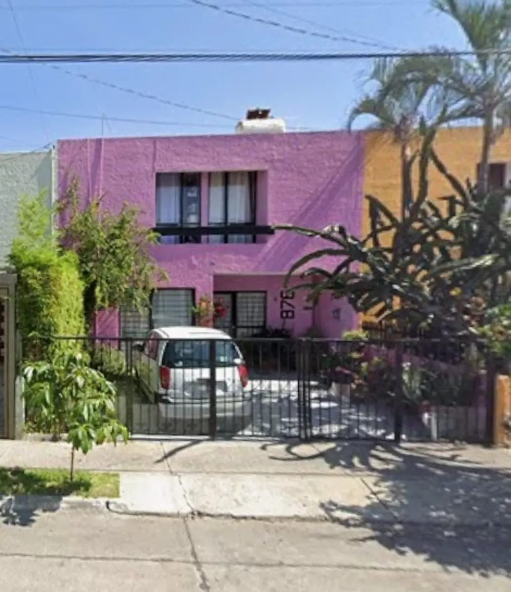 Casa en venta en Autocinema, Guadalajara — foto 1 de 10