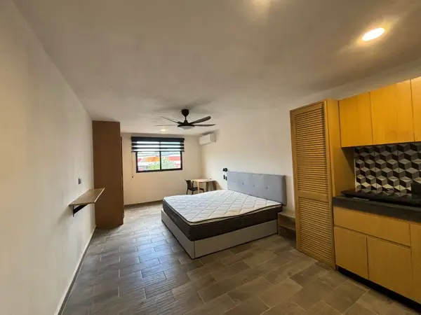 Departamento en renta en Supermanzana 51, Benito Juárez — foto 3 de 3