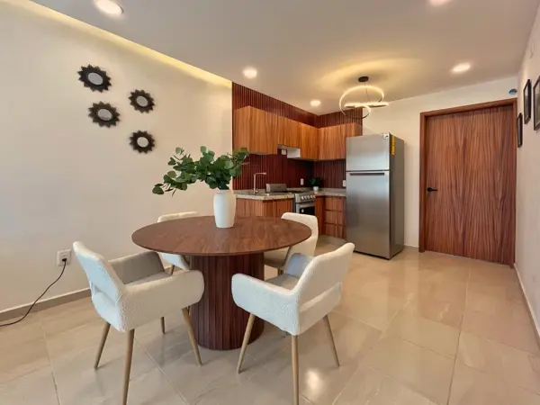 Departamento en venta en Joyas de Mocambo (Granjas los Pinos), Boca del Río — foto 3 de 33