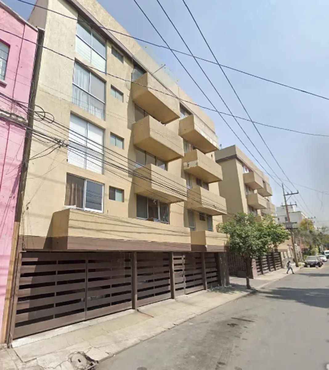 Departamento en venta en San Alvaro, Azcapotzalco — foto 1 de 5