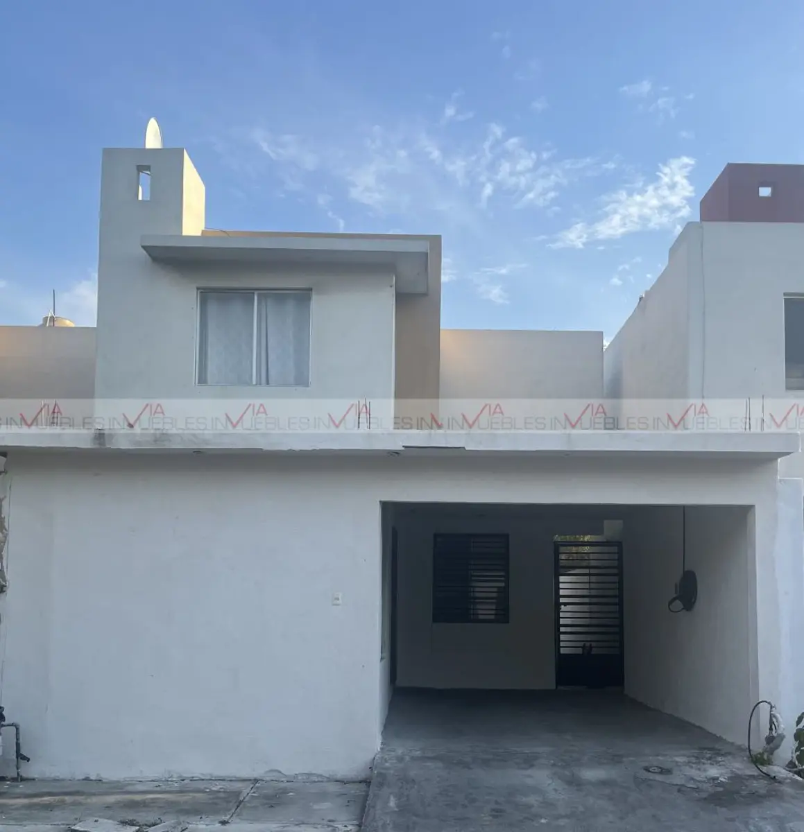 Casa en renta en Santa María, García — foto 1 de 12