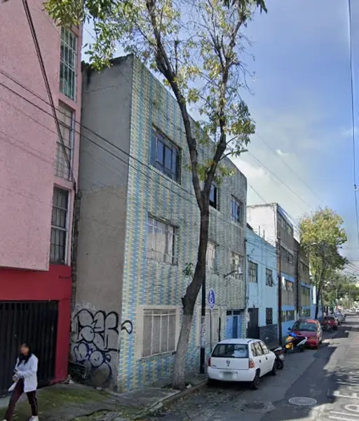 Departamento en venta en Peralvillo, Cuauhtémoc — foto 3 de 5