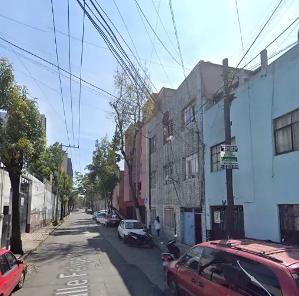 Departamento en venta en Peralvillo, Cuauhtémoc — foto 2 de 5