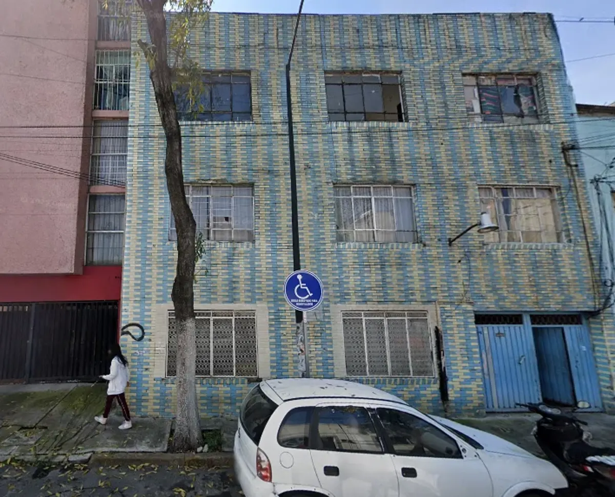 Departamento en venta en Peralvillo, Cuauhtémoc — foto 1 de 5