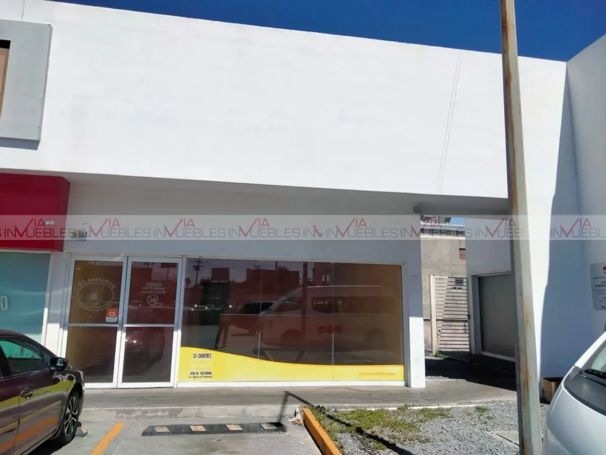Local en renta en Ciudad Apodaca Centro, Apodaca — foto 1 de 12