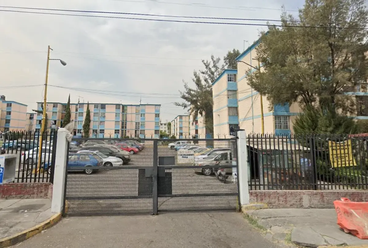 Departamento en venta en Albarrada, Iztapalapa — foto 1 de 6