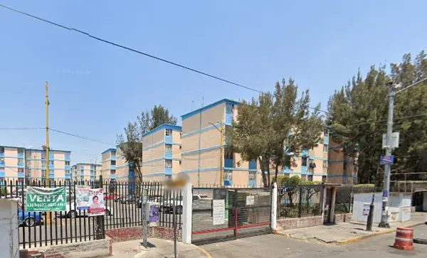 Departamento en venta en Albarrada, Iztapalapa — foto 2 de 6