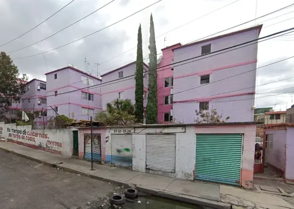 Departamento en venta en Santa Martha Acatitla, Iztapalapa — foto 3 de 7