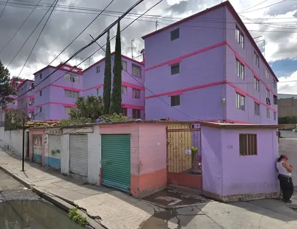 Departamento en venta en Santa Martha Acatitla, Iztapalapa — foto 2 de 7