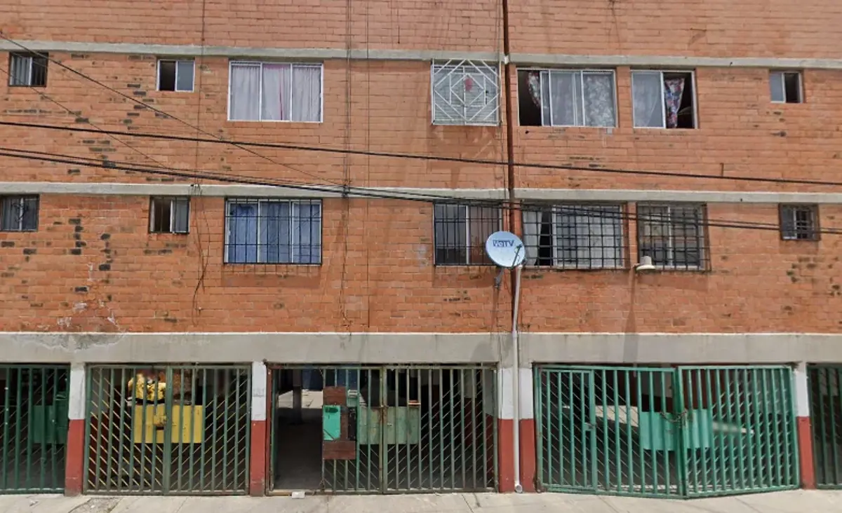 Departamento en venta en Santa Martha Acatitla, Iztapalapa — foto 1 de 6