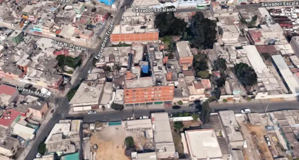 Departamento en venta en Santa Martha Acatitla, Iztapalapa — foto 3 de 6
