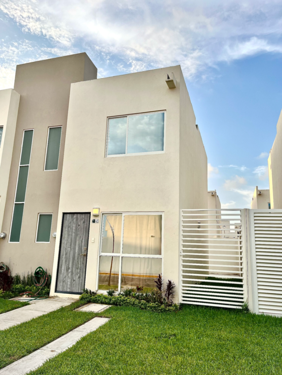 Casa en renta en Puerta Paraíso, Veracruz — foto 1 de 21
