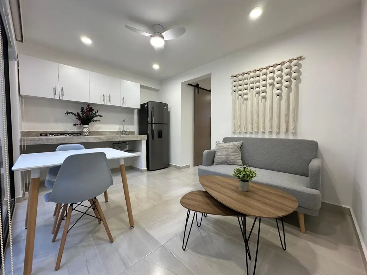 Departamento en renta en Supermanzana 51, Benito Juárez — foto 1 de 14