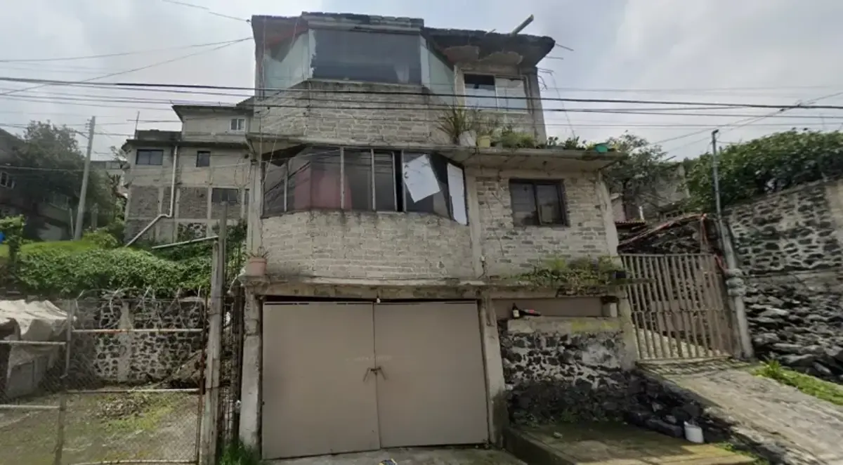Casa en venta en San Nicolás Totolapan, La Magdalena Contreras — foto 1 de 5