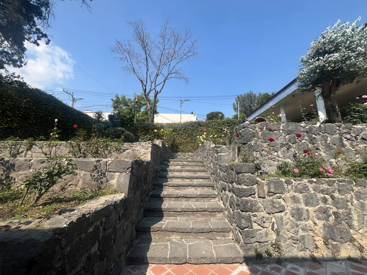Casa en renta en Heroes de Padierna, La Magdalena Contreras — foto 1 de 43