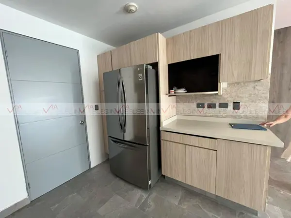 Departamento en renta en Privada Residencial Frida Kahlo, San Pedro Garza García — foto 3 de 19
