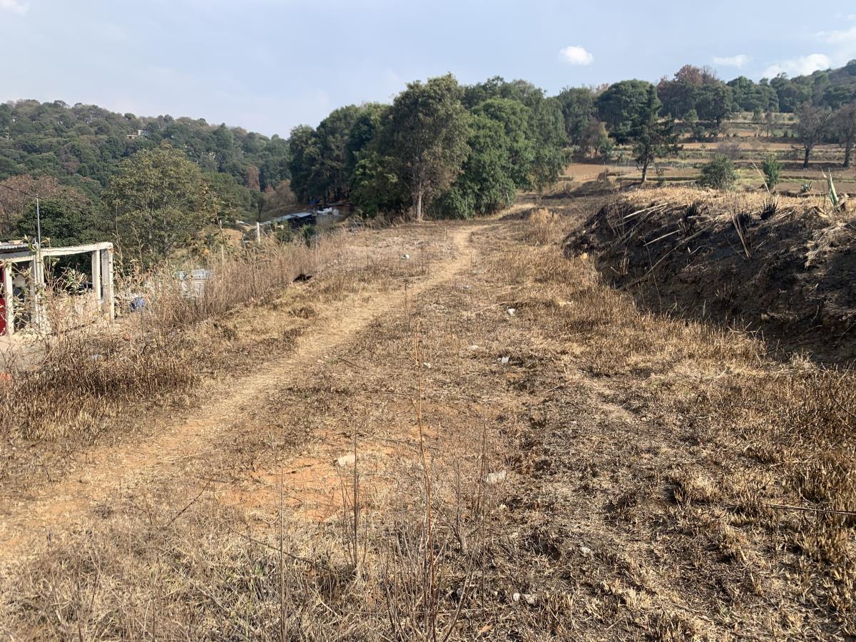 Terreno en venta en Santiago Yancuitlalpan, Huixquilucan — foto 1 de 7