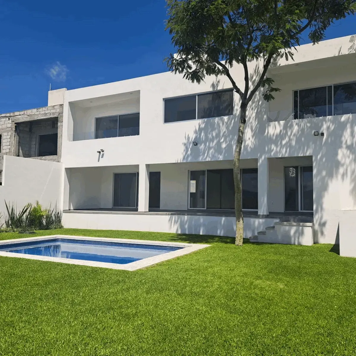 Casa en venta en Burgos Bugambilias, Temixco — foto 1 de 14