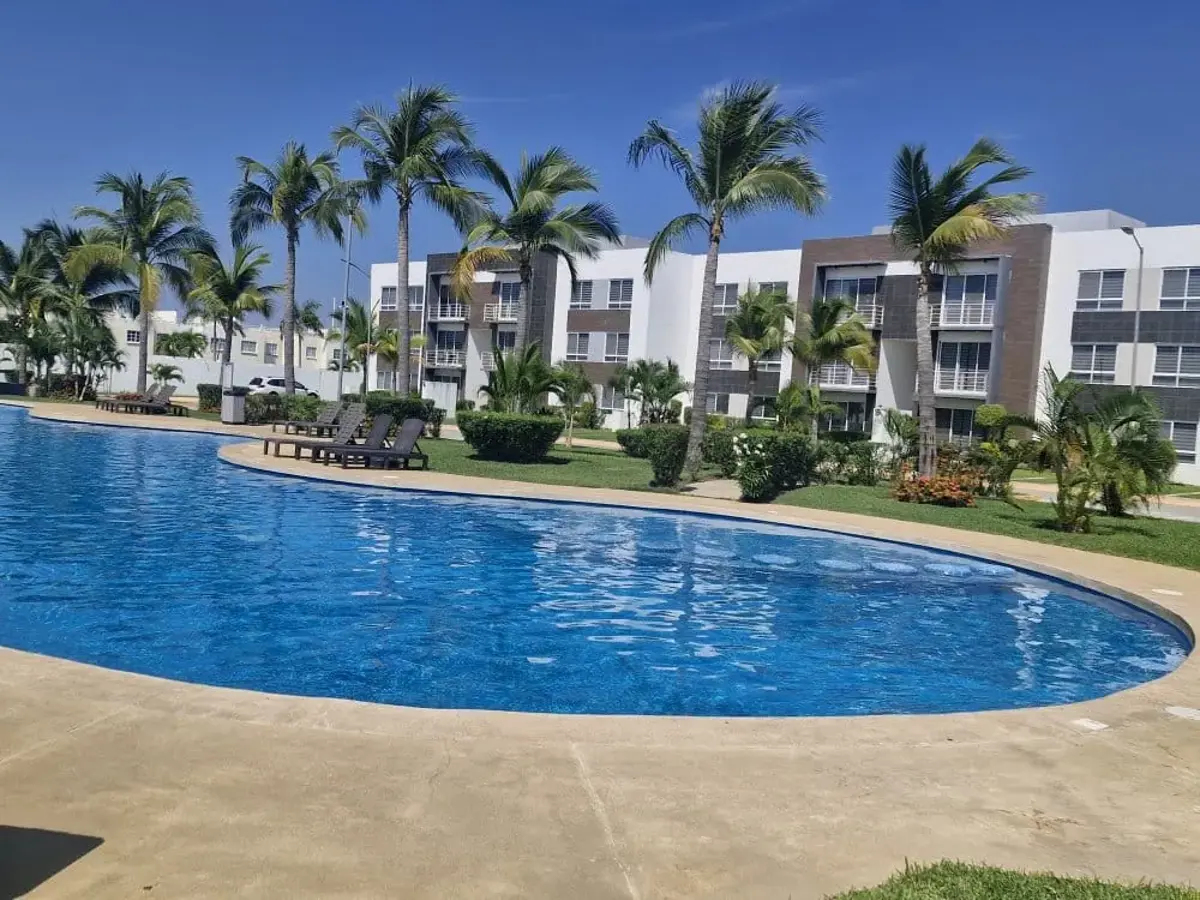 Departamento en venta en Alfredo V Bonfil, Acapulco de Juárez — foto 1 de 34