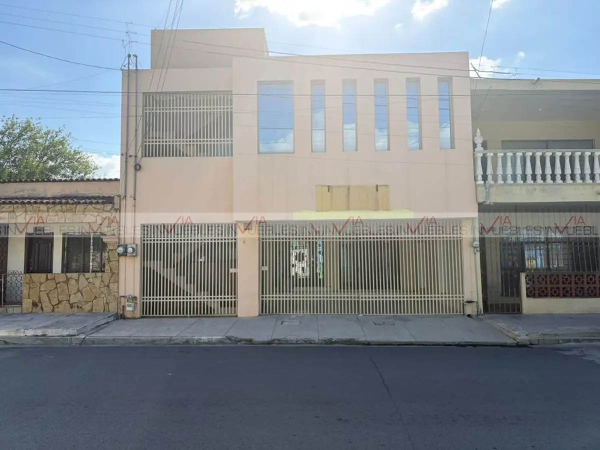 Casa en venta en Terminal, Monterrey — foto 1 de 18