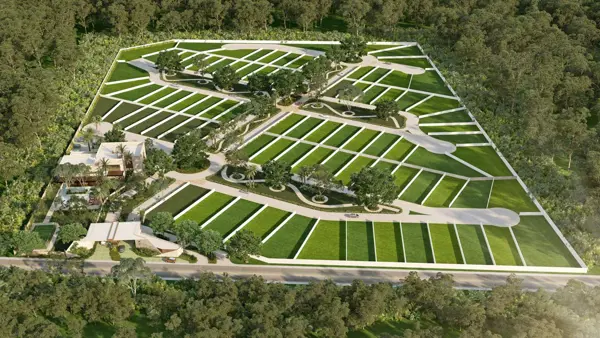 Terreno en venta en Pueblo Komchen, Mérida — foto 3 de 16