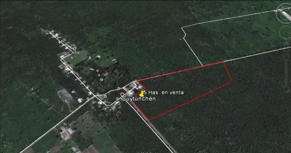Terreno en venta en Komchen, Mérida — foto 2 de 13