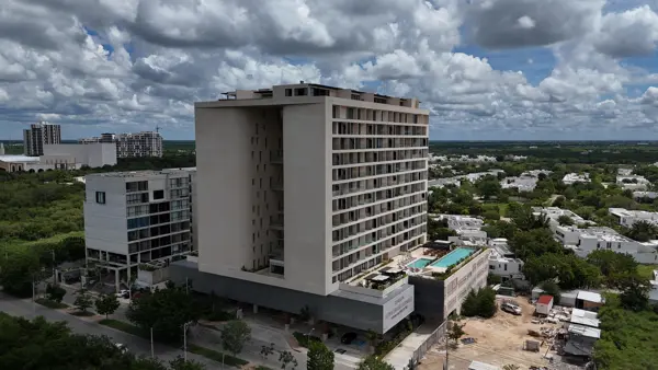 Departamento en venta en Santa Gertrudis Copo, Mérida — foto 2 de 28