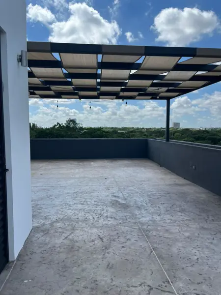 Departamento en venta en Temozon Norte, Mérida — foto 3 de 20