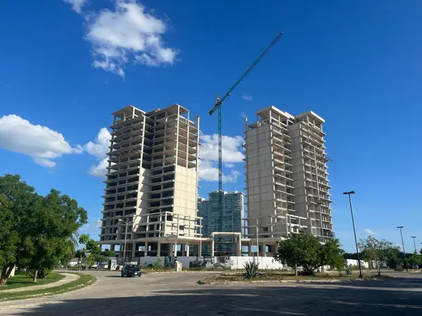 Departamento en venta en Altabrisa, Mérida — foto 2 de 52