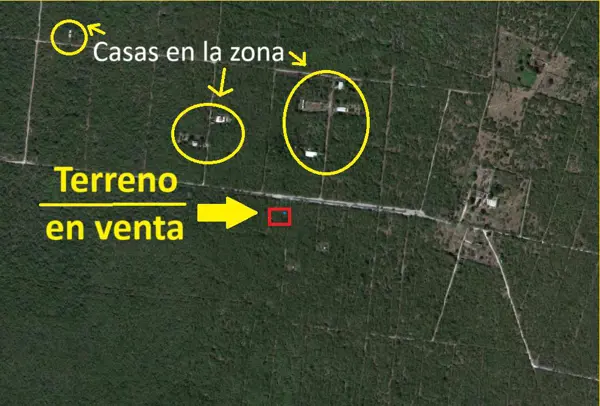 Terreno en venta en Progreso Centro, Progreso — foto 3 de 11