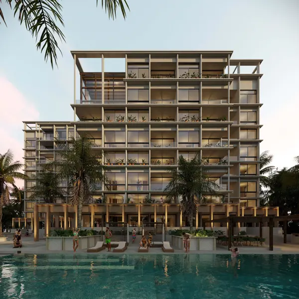 Departamento en venta en Chicxulub Puerto, Progreso — foto 2 de 18