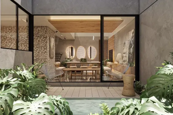 Casa en venta en Temozon Norte, Mérida — foto 3 de 10