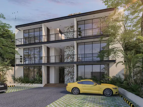 Departamento en venta en Dzitya, Mérida — foto 3 de 21