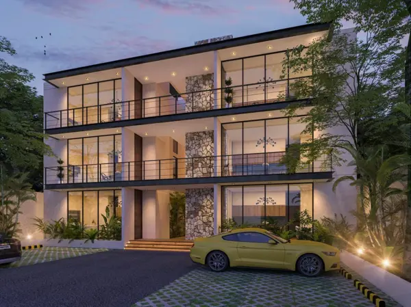 Departamento en venta en Dzitya, Mérida — foto 2 de 21