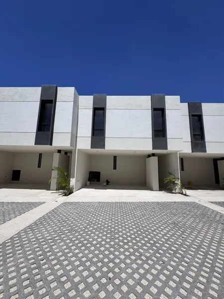 Casa en venta en Fraccionamiento Gran Santa Fe, Mérida — foto 3 de 44