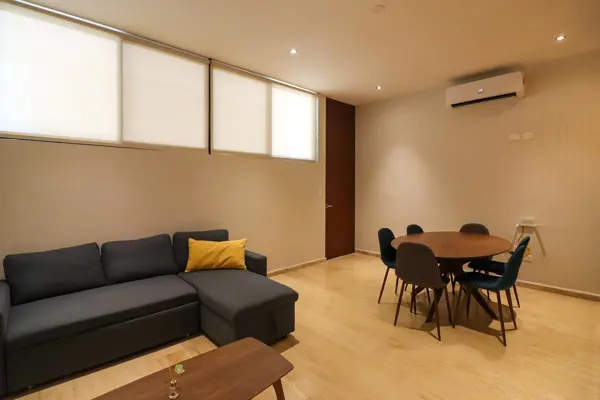 Departamento en venta en Temozon Norte, Mérida — foto 3 de 22