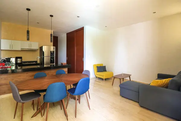 Departamento en venta en Temozon Norte, Mérida — foto 2 de 22