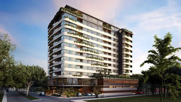 Departamento en venta en Fraccionamiento Campestre, Mérida — foto 3 de 22