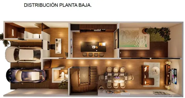 Casa en venta en Pueblo Dzibilchaltún, Mérida — foto 2 de 9