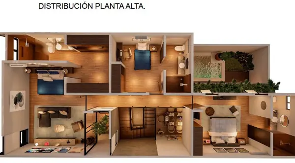 Casa en venta en Pueblo Dzibilchaltún, Mérida — foto 3 de 9