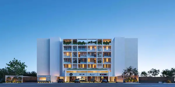 Departamento en venta en Temozon Norte, Mérida — foto 3 de 12