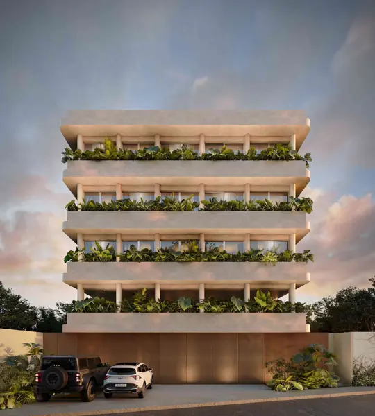 Departamento en venta en Benito Juárez Nte, Mérida — foto 2 de 18