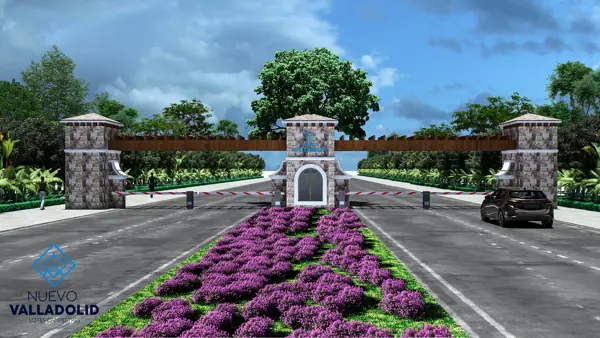 NUEVO VALLADOLID || EXCELENTES LOTES CAMPESTRES EN VENTA UBICADOS EN COMPLEJO SOBRE CARRETERA A CANCUN A UNOS PASOS DE VALLADOLID