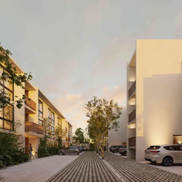 Departamento en venta en Temozon Norte, Mérida — foto 3 de 17
