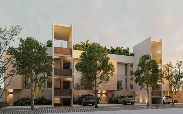 ANANDA || EXCELENTES DEPARTAMENTOS EN VENTA MUY BIEN UBICADOS A UNOS PASOS DE AV PRINCIPAL EN TEMOZON NORTE