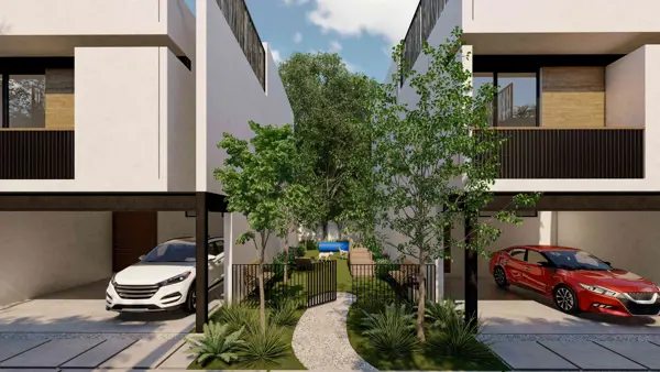Casa en venta en Temozon Norte, Mérida — foto 2 de 18