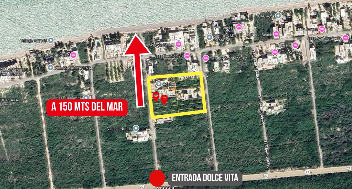 Terreno en venta en Dzemul, Dzemul — foto 1 de 8
